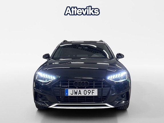 Audi A4 allroad 8 of 24