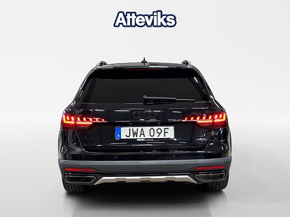 Audi A4 allroad 4 of 24