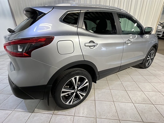 Nissan Qashqai 3 of 5