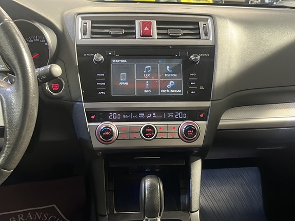 Subaru Outback 13 of 15