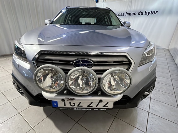 Subaru Outback 4 of 5