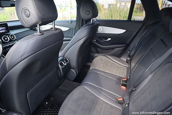 Mercedes-Benz GLC220 d 12 of 19