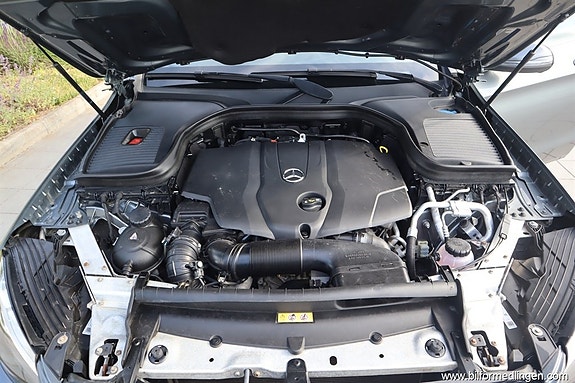 Mercedes-Benz GLC220 d 13 of 19