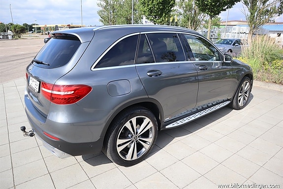 Mercedes-Benz GLC220 d 3 of 5