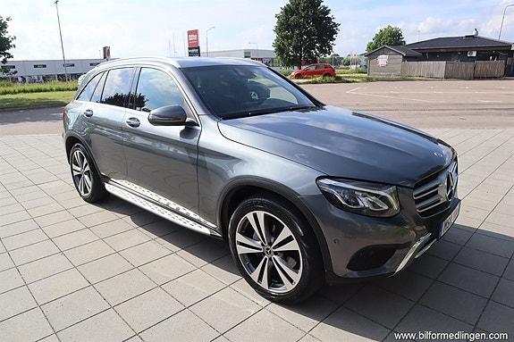 Mercedes-Benz GLC220 d 15 of 19