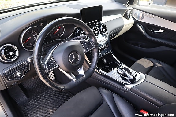 Mercedes-Benz GLC220 d 5 of 5
