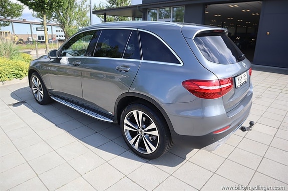 Mercedes-Benz GLC220 d 16 of 19