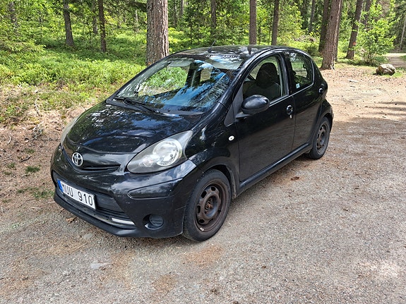 Toyota 2012
