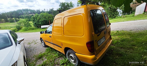Volkswagen Caddy 5 of 5