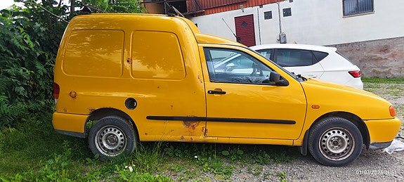 Volkswagen Caddy 8 of 13