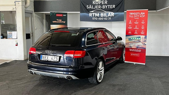 Audi A6 4 of 5