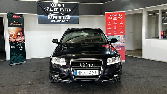 Audi A6 2 of 5
