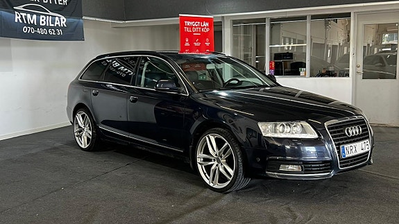 Audi A6 3 of 5