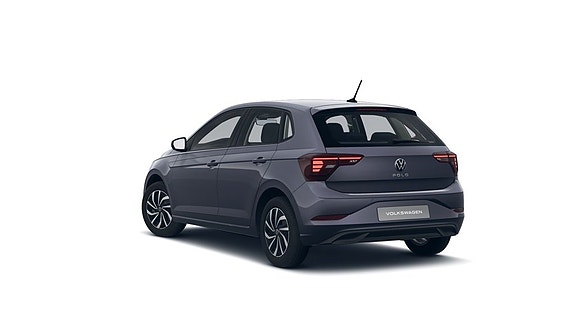 Volkswagen Polo 3 of 9