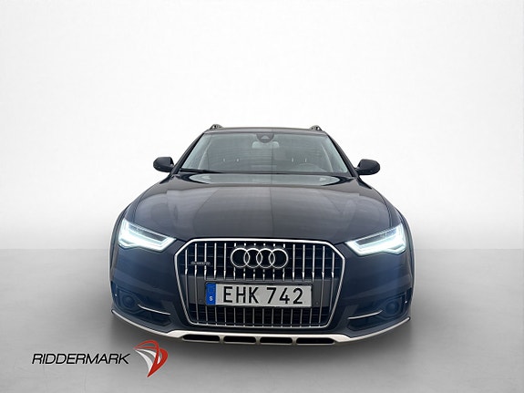 Audi A6 allroad 2 of 5