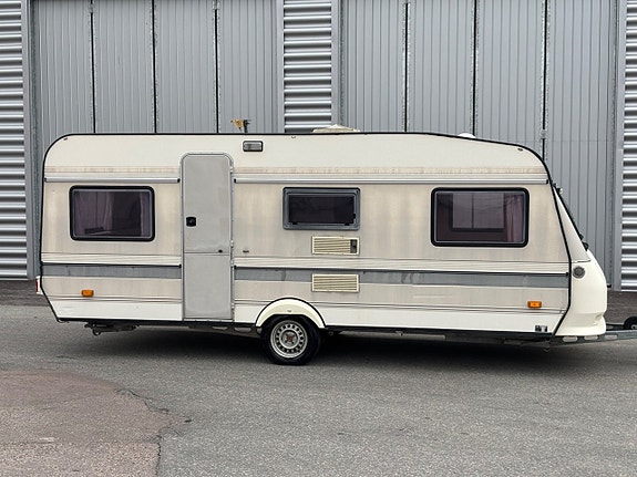 Hobby 530 TL Classic Långbäddad 2 of 5