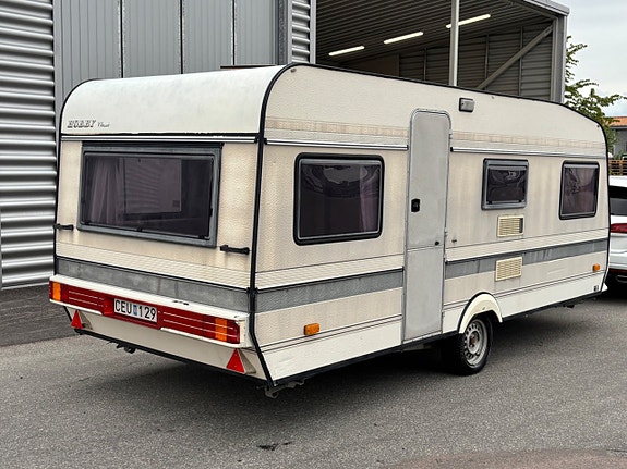 Hobby 530 TL Classic Långbäddad 3 of 5