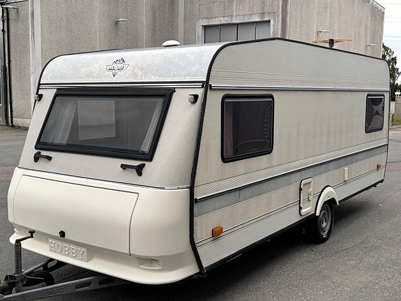 Hobby 530 TL Classic Långbäddad 5 of 5