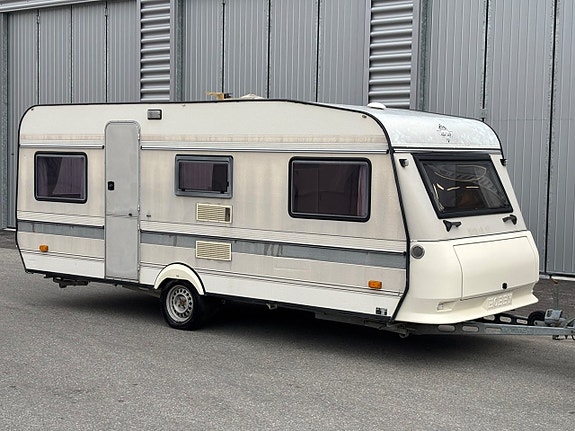 Hobby 530 TL Classic Långbäddad