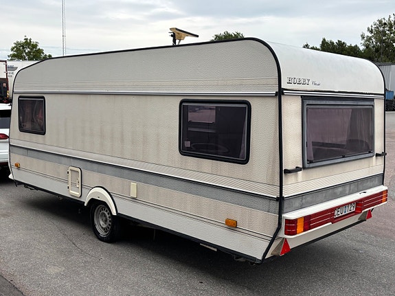 Hobby 530 TL Classic Långbäddad 4 of 5