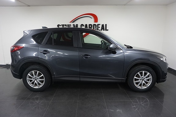Mazda CX-5 4 of 5