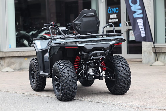 CFMOTO CFORCE C5 Touring | Lång | Grå | RÄNTEFRITT 9 of 15