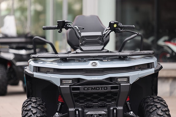 CFMOTO CFORCE C5 Touring | Lång | Grå | RÄNTEFRITT 6 of 15