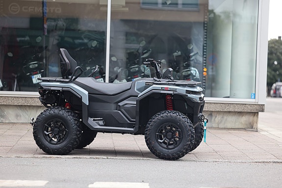 CFMOTO CFORCE C5 Touring | Lång | Grå | RÄNTEFRITT 11 of 15