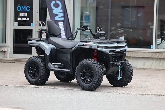 CFMOTO CFORCE C5 Touring | Lång | Grå | RÄNTEFRITT 2 of 15