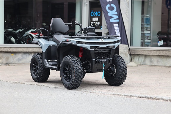 CFMOTO CFORCE C5 Touring | Lång | Grå | RÄNTEFRITT 4 of 15