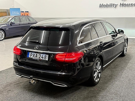 Mercedes-Benz C180 5 of 5