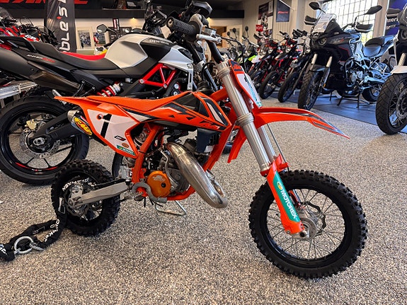 KTM SX 50 Factory SX50