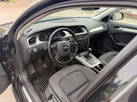 Audi A4 8 of 9