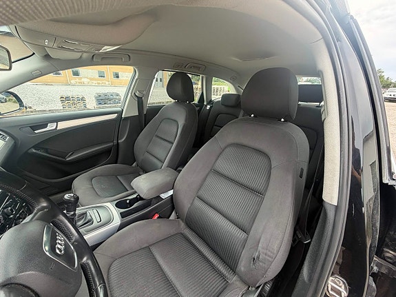 Audi A4 9 of 9