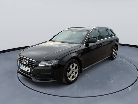 Audi A4 2 of 9
