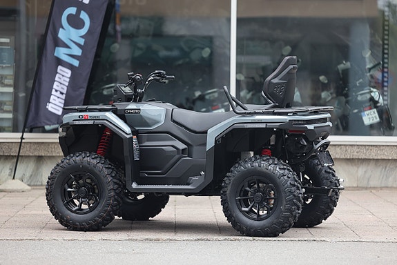 CFMOTO CFORCE C4 Touring | Lång | Grå | RÄNTEFRITT 3 of 8