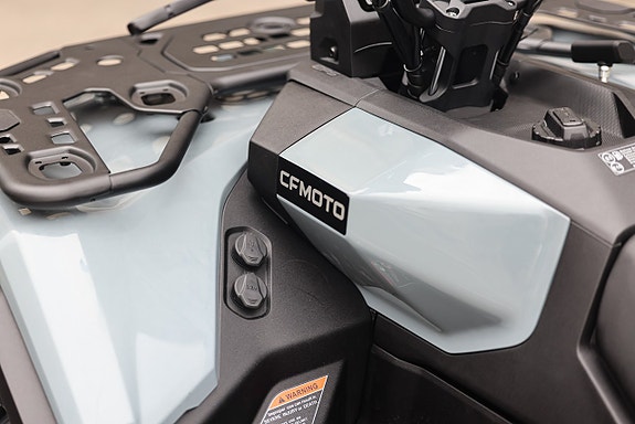 CFMOTO CFORCE C4 Touring | Lång | Grå | RÄNTEFRITT 6 of 8