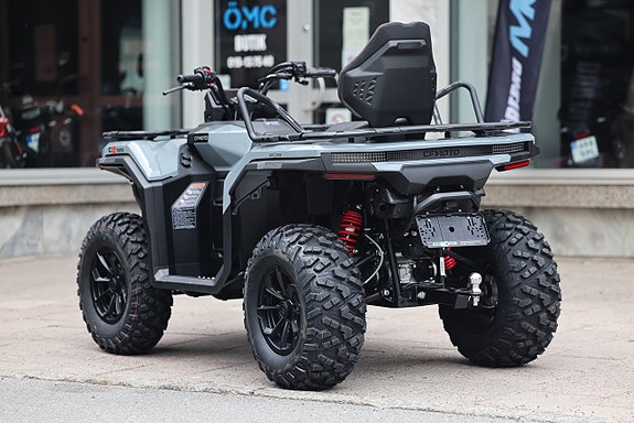 CFMOTO CFORCE C4 Touring | Lång | Grå | RÄNTEFRITT 2 of 8