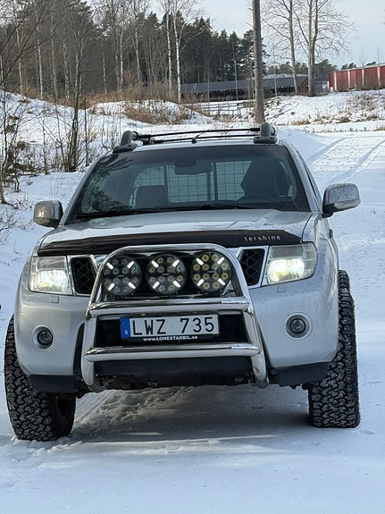 Nissan Navara 6 of 6
