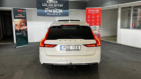 Volvo V90 5 of 5