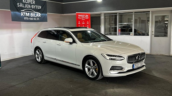 Volvo V90 3 of 5