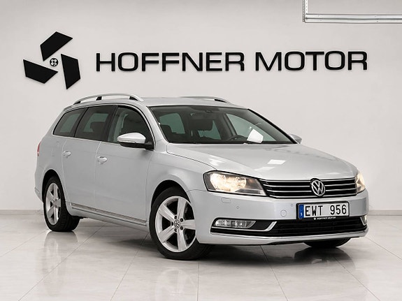 Volkswagen Passat 4 of 9