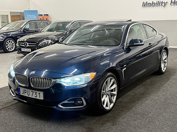 BMW 428i 4 of 5