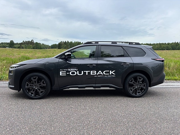 Subaru E-Outback 4 of 5
