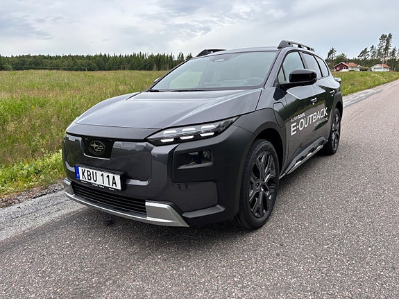 Subaru E-Outback 3 of 5