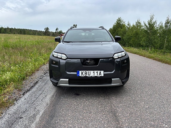 Subaru E-Outback 2 of 5
