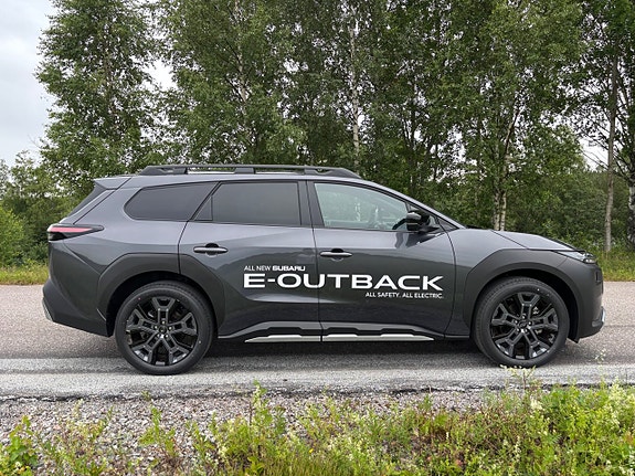 Subaru E-Outback 8 of 24