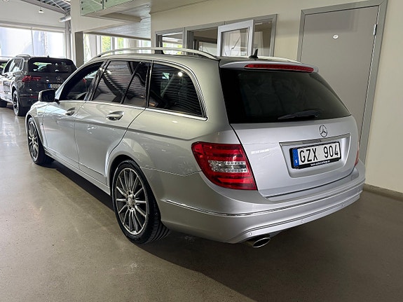 Mercedes-Benz C250 6 of 19