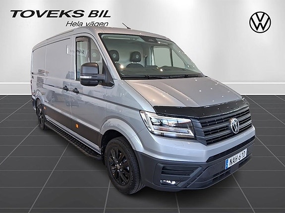 Volkswagen Crafter 35 6 of 6
