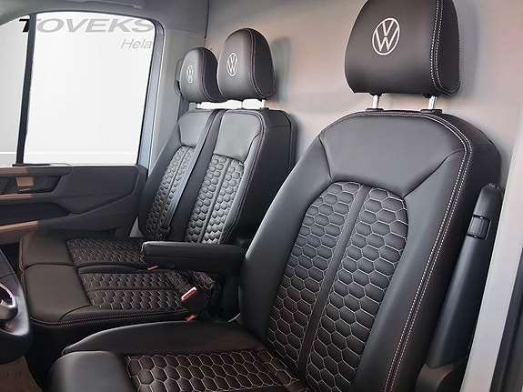 Volkswagen Crafter 35 5 of 5
